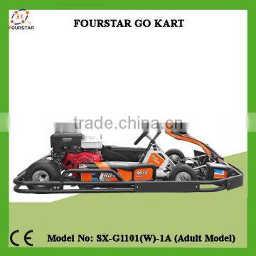 Go Kart New Design Double Seat 200CC Racing,Rental Popular Model photo-4