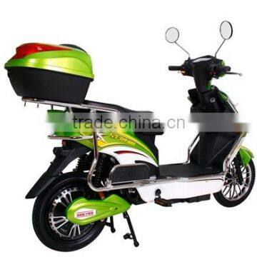 600W Hybrid Bicycle photo-4