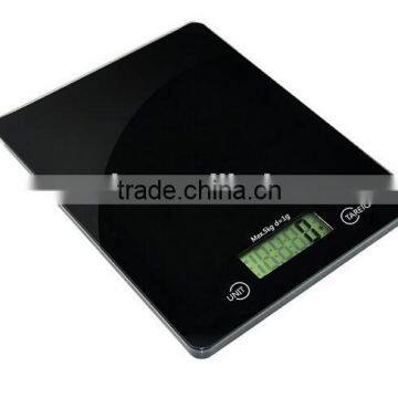 Digital Nutrition Kitchen Scale photo-5