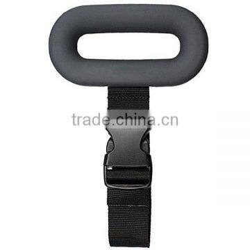 40kg Luggage scale with black blet baggage weighing balance