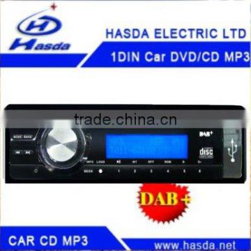 DAB+ digital radio ,car one din cd /mp3 ,with digital radio ,DAB+ plus , USB/SD,Wholesaler for european market ~