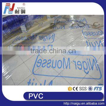 big discout mattress printing packaging pvc film