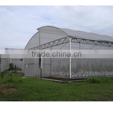 New style single span tunnel greenhouse for sale