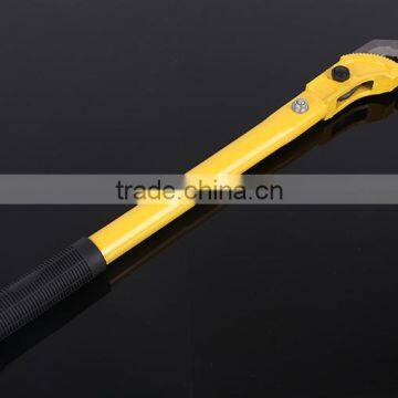Reinforcing Bar Iron Wire Wrench Spanner Lever on Construction Factory Directly photo-3
