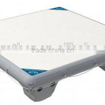 Factory Custom Best Quality Inflatable Water Floating Docks Pontoon photo-3
