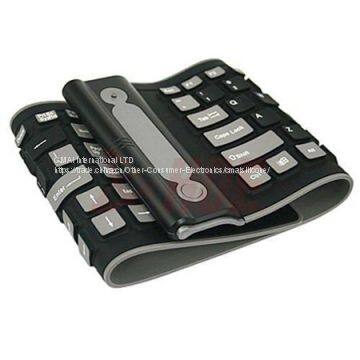 High Quality Thermal Conductive Rubber Silicone Keypad photo-2