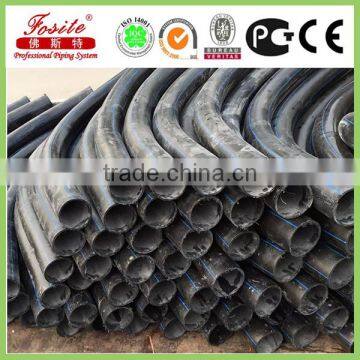 355mm Plastic PE100 Water Pipe photo-3