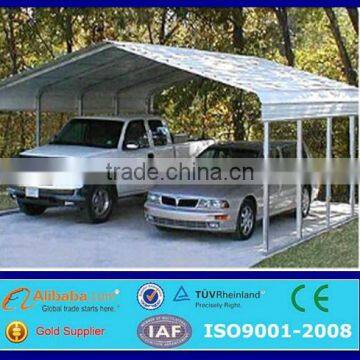 high quality prefab steel carport for sale