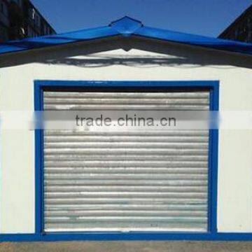 Steel Garage With Convenient Installation and Disassembly photo-6