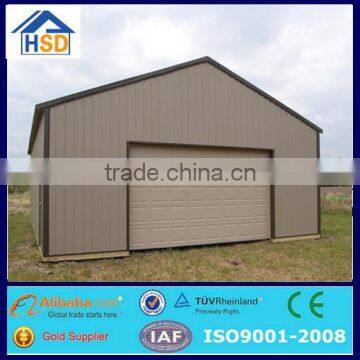 Cheap Prefab Mobile Steel Structure Workshop China Warehouse photo-4