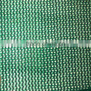 HDPE Knitted SIX Needles Building Plastic GREEN Construction Net photo-2