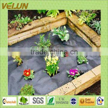 Best strength and high quality disposable PP Spunbonded nonwoven fabric for growing flower cover (WJ-AL-0050)