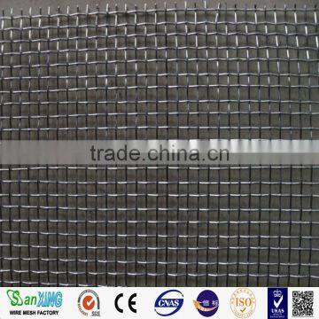 galvanized iron square mesh window screen wire mesh (really factory)