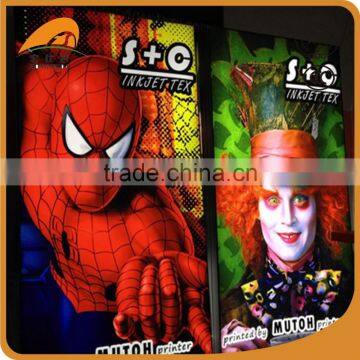 Pvc Backlit Flex Banner for Light Box photo-3