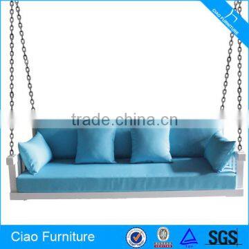 Garden Furniture Aluminum Outdoor Hanging Swing Sofa