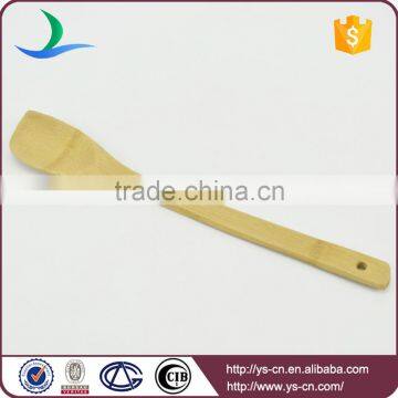 New Product Cooking Bamboo Butter Spatula photo-3