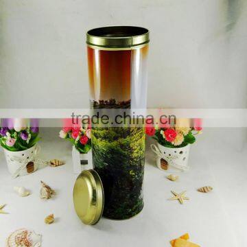 High Quality New Design Metal Packing Luxury Gift Whisky Bottle Tin Box photo-3