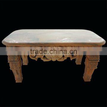 Indoor Decorative Stone Marble Table