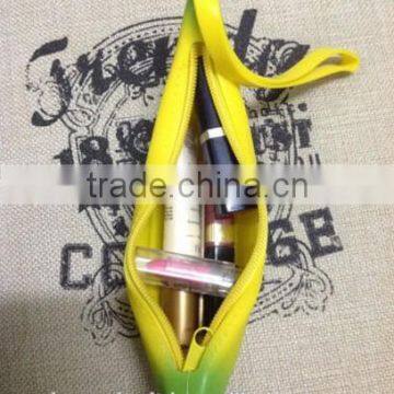 Banana Shaped Silicone Coin Purse&Silicone Clip Purse&Silicone Stocking Filler photo-5