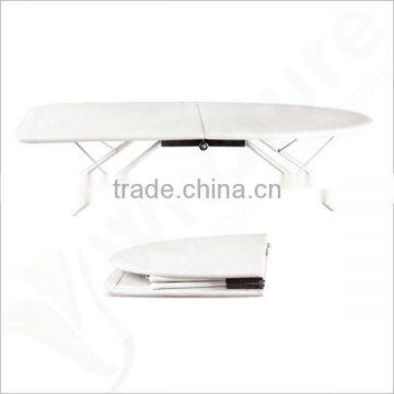 Plastic Sleeve Mini Ironing Board Inron Table for Bed Room photo-2