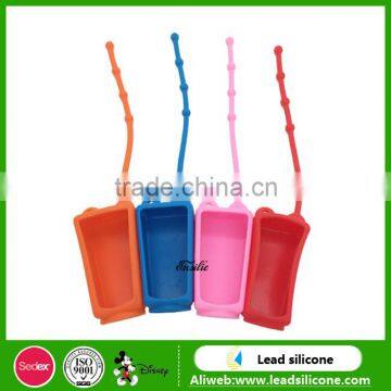 Existing Molds! SEDEX Multicolor Cartoon 30ml Hand Sanitizer Bottle Silicone Holder and Hand Sanitizer photo-6