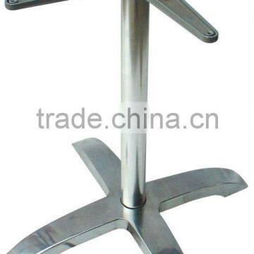 Waterproof & Durable Metal Aluminium Table Base L83407