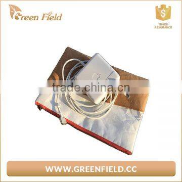 Kraft Clutch Paper Bag,white and Brown Clutch Bag for Women photo-3