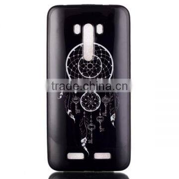 Factory Price TPU IMD Waterproof Silicone Phone Case For Zenfone 2 Selfie ZD551KL photo-2