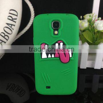 Silicone Material Phone Shell Soft Cheap Phone Case Multicolor Back Covers for Samsung S4 photo-3