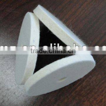 Wool Felt Buffs, Polishing Felt Wheels, Polishing Felt, Machine Use Felt photo-2