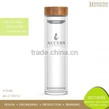 Best Selling Products 2016 Premium Glass Infuser Bottle From China photo-4