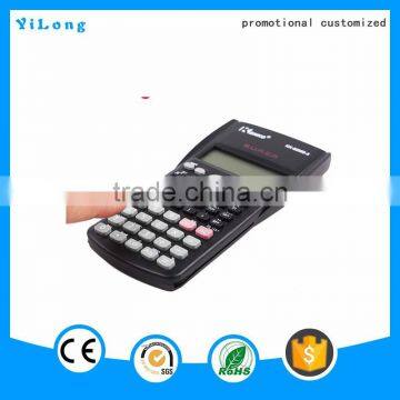2016 High Quality Credit Card Size Calculator and Correct Function Colorful Electronic Calculator