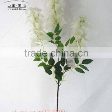 Artificial Hanging Rattan,Artificial Morning Glory for Wedding Decor photo-2
