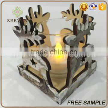 Universal Customerized Led Candle Stick for Christmas Events photo-3