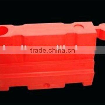 Rotational Molding Water Filled Traffic Barrier photo-2