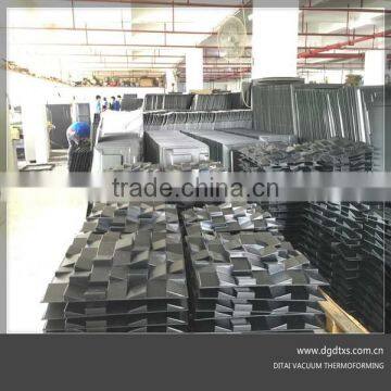 Top sale wall decoration 3d wall panel