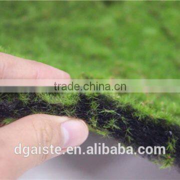 Man Made Thick Moss Carpet Moss Foam Products Flocking Wall photo-4