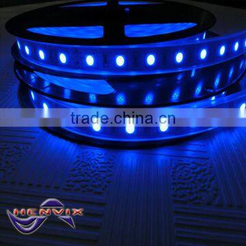 Best quality single color RGB RGBW 60leds 12v led strip 5050