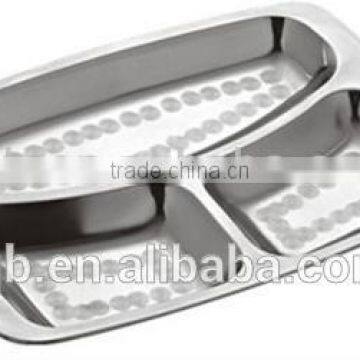 2016 Customized Stainless Steel Tray Serving Tray photo-2