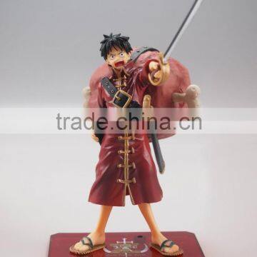Guohao Oem Action Anime Figure,oem Resin Anime Figure,oem Anime Action Figure for Colection photo-2