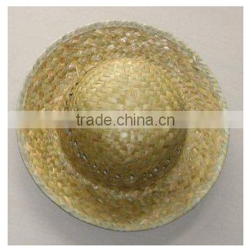 PALM HAT / HANDICRAFT TCC_N08