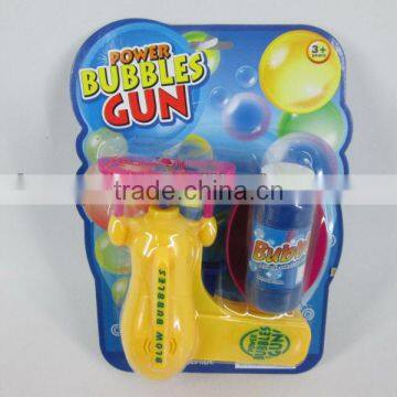 Electronic Bubble Gun/bubble Game/ Bubble Toy photo-2