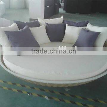 Outdoor Round Hanging Bed photo-5