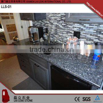 Hot Sale Corrosion-resistant Chinese Swan Grey Granite Countertop photo-6