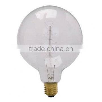 Vintage Light LED Filament Bulb G125 Bulb With CE&RoHS Certificate photo-3