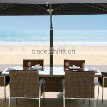 Antique Outdoor Dining Set Garden Furniture AK1169 photo-2