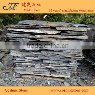 Black Cutural Slate Exterior Flooring Slate Stone photo-2