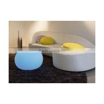 light up coffee table/interative bar table/nightclube furniture