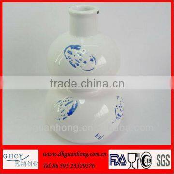 New Postmark Printing Calabash Antique Chinese Vase