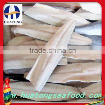 Frozen Spanish mackerel fillets seafood mackerel